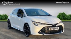 Toyota Corolla 2.0 VVT-i Hybrid GR Sport 5dr CVT Hybrid Hatchback